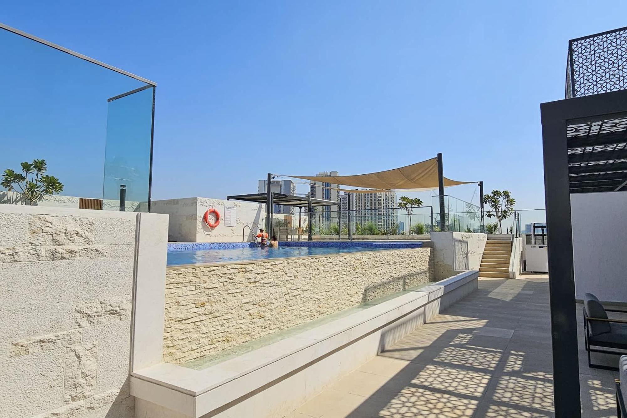 Indulge In Peace In In Jvc That Sleeps 2 Dubai