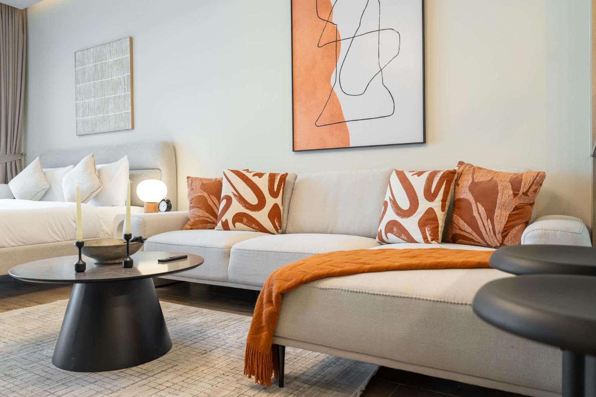 Indulge In Peace In In Jvc That Sleeps 2 Apartment